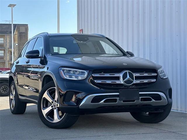 used 2020 Mercedes-Benz GLC 300 car, priced at $27,904