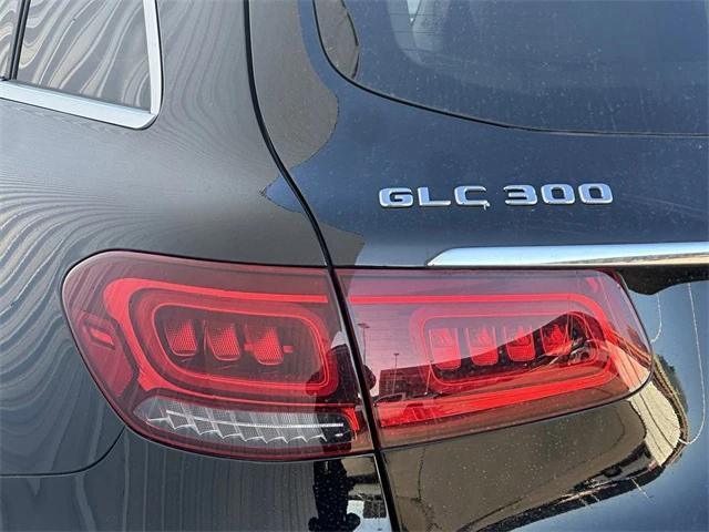 used 2020 Mercedes-Benz GLC 300 car, priced at $27,904