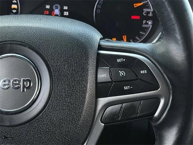 used 2018 Jeep Grand Cherokee car, priced at $18,148