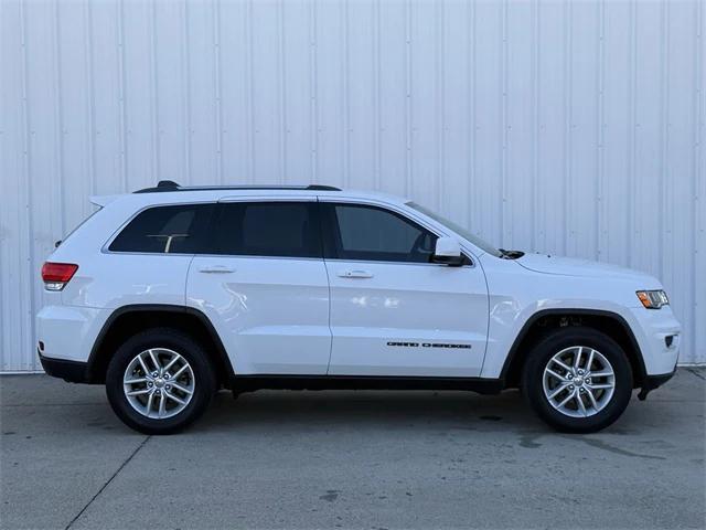 used 2018 Jeep Grand Cherokee car, priced at $18,148