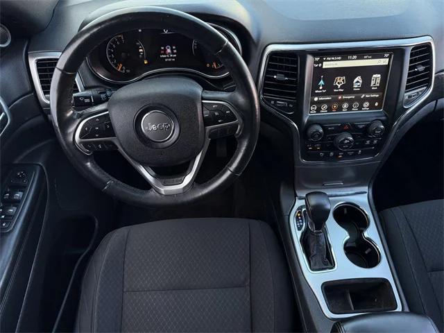 used 2018 Jeep Grand Cherokee car, priced at $18,148