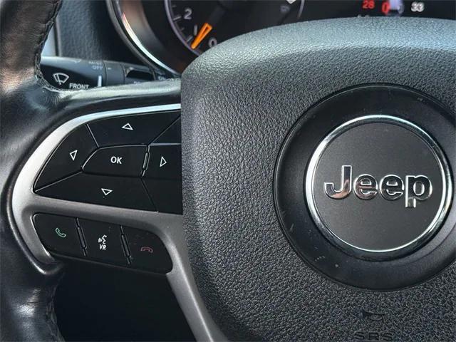 used 2018 Jeep Grand Cherokee car, priced at $18,148