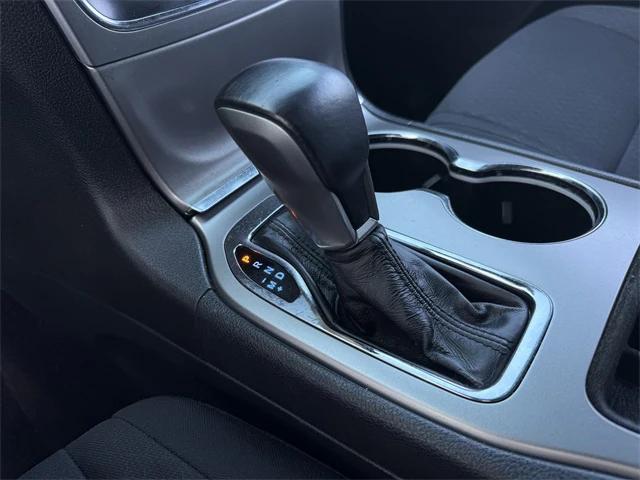 used 2018 Jeep Grand Cherokee car, priced at $18,148