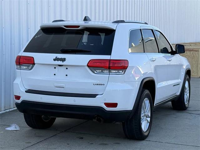 used 2018 Jeep Grand Cherokee car, priced at $18,148