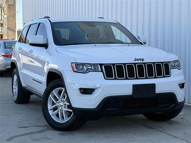 used 2018 Jeep Grand Cherokee car, priced at $18,148