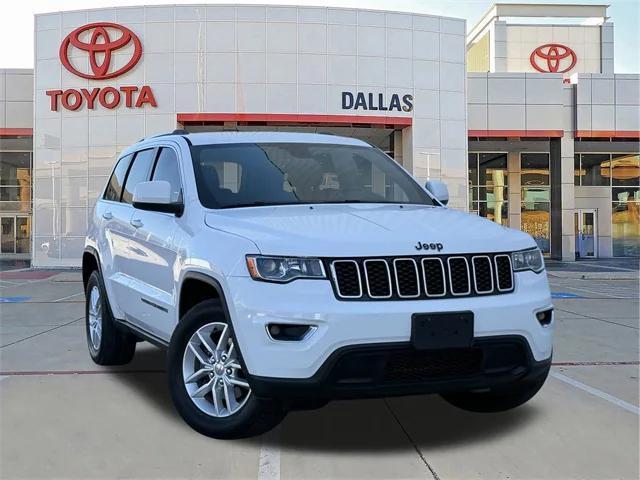 used 2018 Jeep Grand Cherokee car, priced at $18,148