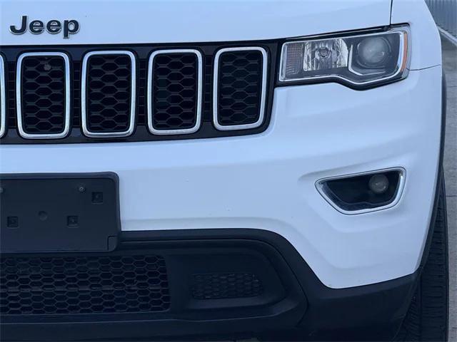 used 2018 Jeep Grand Cherokee car, priced at $18,148