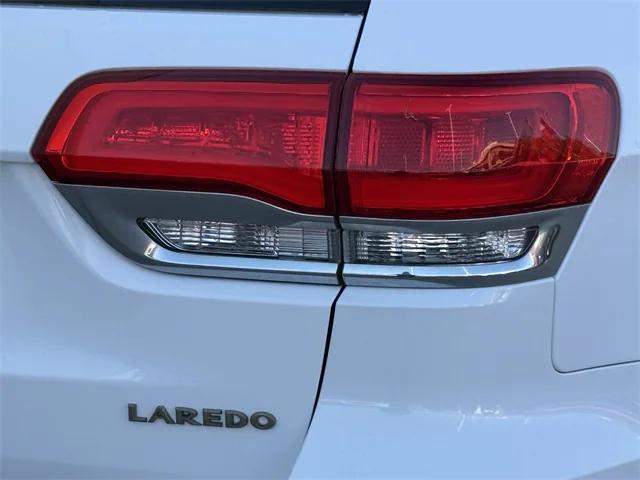 used 2018 Jeep Grand Cherokee car, priced at $18,148