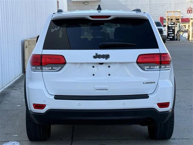 used 2018 Jeep Grand Cherokee car, priced at $18,148