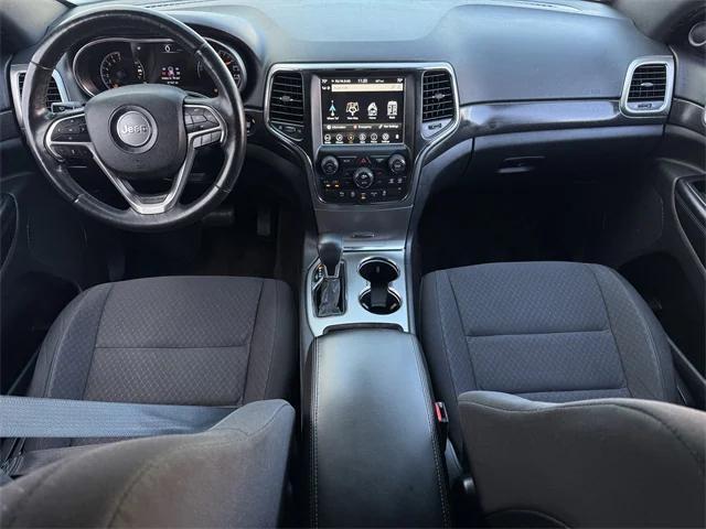 used 2018 Jeep Grand Cherokee car, priced at $18,148