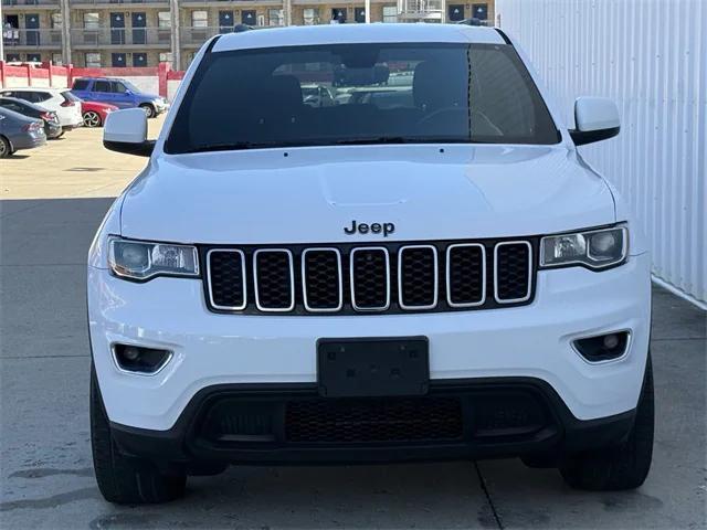 used 2018 Jeep Grand Cherokee car, priced at $18,148