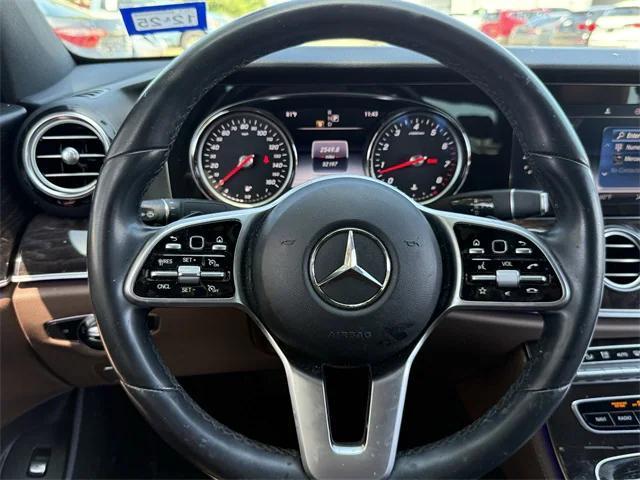 used 2019 Mercedes-Benz E-Class car, priced at $25,282