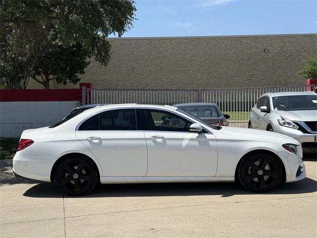 used 2019 Mercedes-Benz E-Class car, priced at $25,282