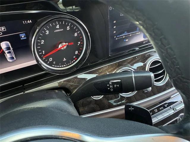 used 2019 Mercedes-Benz E-Class car, priced at $25,282