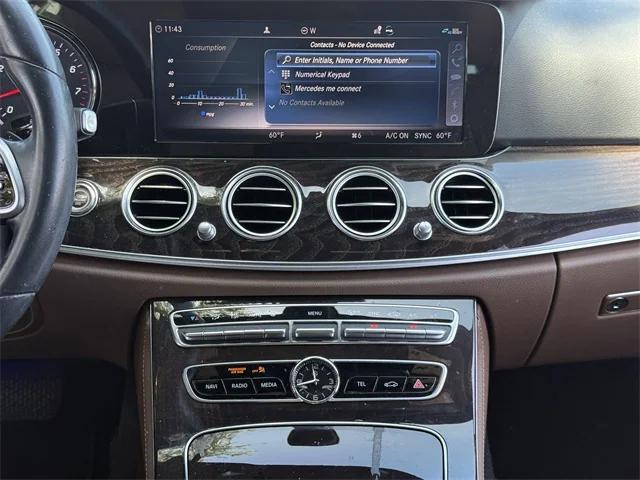 used 2019 Mercedes-Benz E-Class car, priced at $25,282