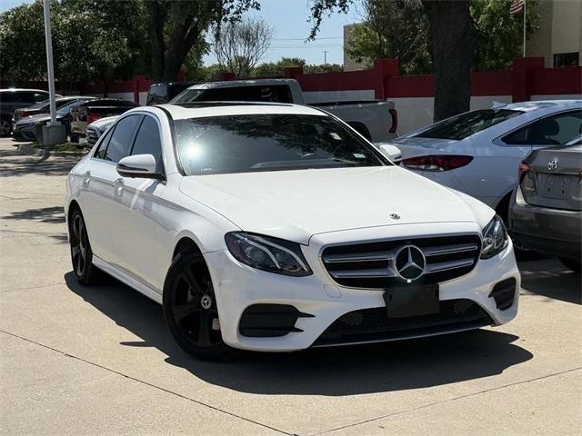 used 2019 Mercedes-Benz E-Class car, priced at $25,282