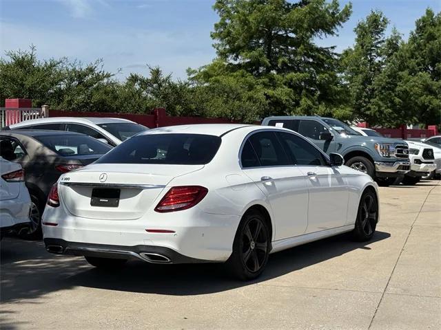 used 2019 Mercedes-Benz E-Class car, priced at $25,282