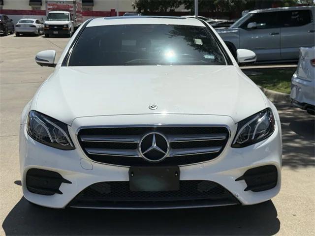 used 2019 Mercedes-Benz E-Class car, priced at $25,282