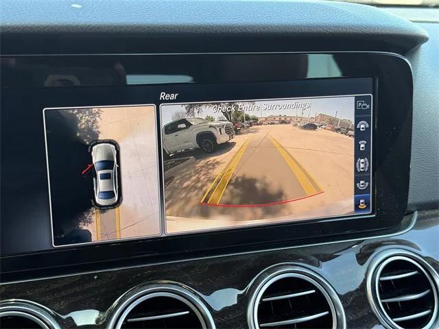 used 2019 Mercedes-Benz E-Class car, priced at $25,282