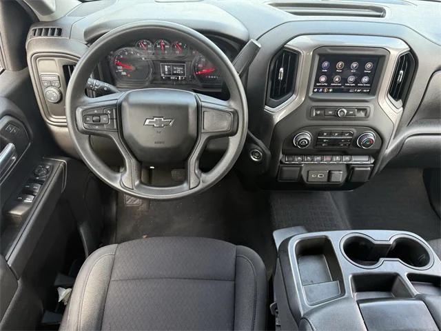 used 2023 Chevrolet Silverado 1500 car, priced at $31,738