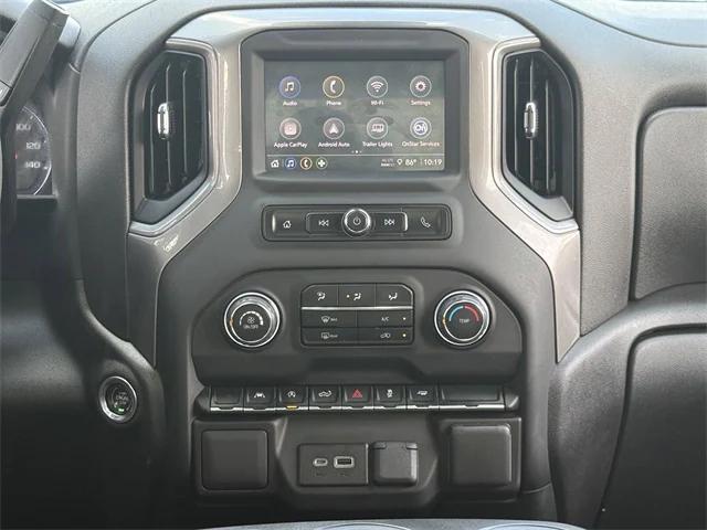 used 2023 Chevrolet Silverado 1500 car, priced at $31,738
