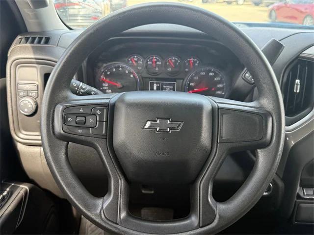 used 2023 Chevrolet Silverado 1500 car, priced at $31,738