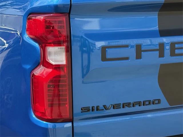 used 2023 Chevrolet Silverado 1500 car, priced at $31,738