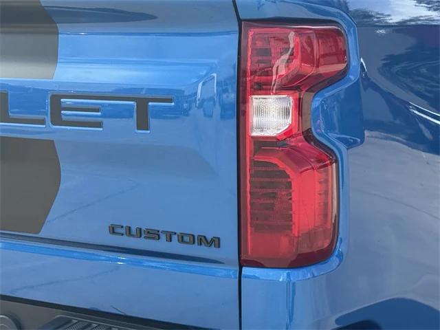 used 2023 Chevrolet Silverado 1500 car, priced at $31,738