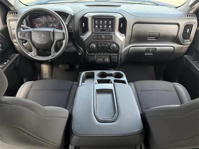 used 2023 Chevrolet Silverado 1500 car, priced at $31,738