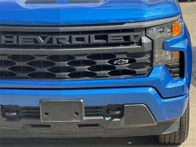 used 2023 Chevrolet Silverado 1500 car, priced at $31,738