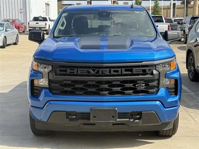 used 2023 Chevrolet Silverado 1500 car, priced at $31,738