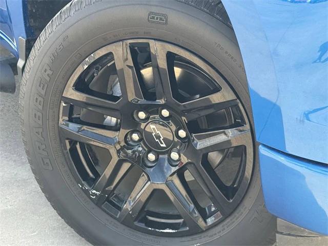 used 2023 Chevrolet Silverado 1500 car, priced at $31,738