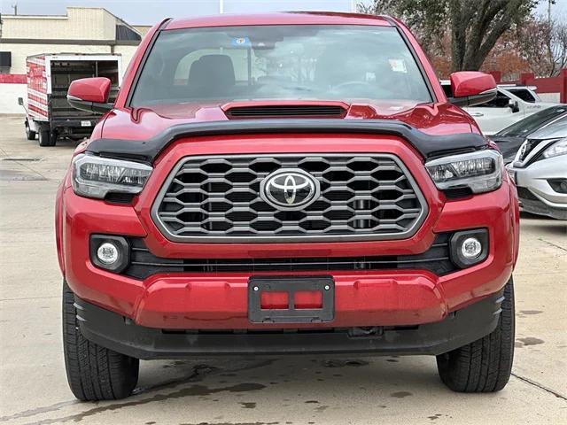 used 2023 Toyota Tacoma car, priced at $33,316