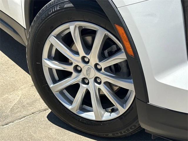 used 2020 Cadillac XT4 car, priced at $23,069