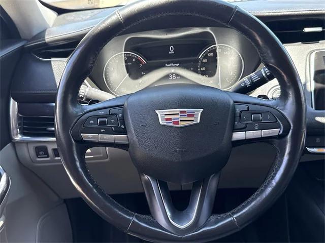 used 2020 Cadillac XT4 car, priced at $23,069
