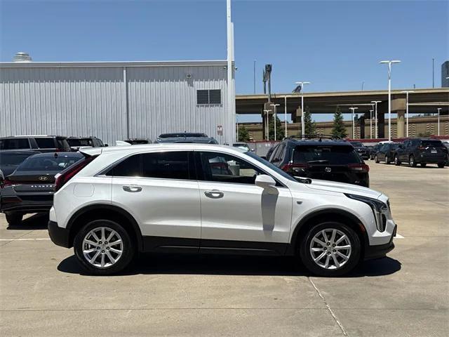 used 2020 Cadillac XT4 car, priced at $23,069