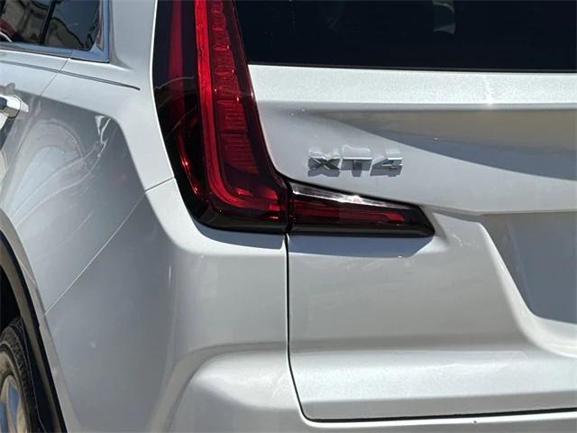 used 2020 Cadillac XT4 car, priced at $23,069