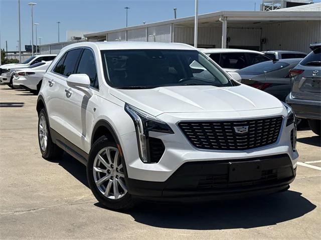used 2020 Cadillac XT4 car, priced at $23,069