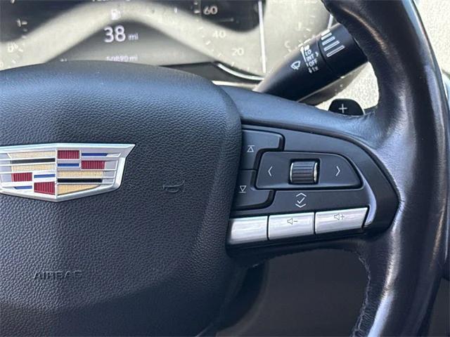 used 2020 Cadillac XT4 car, priced at $23,069