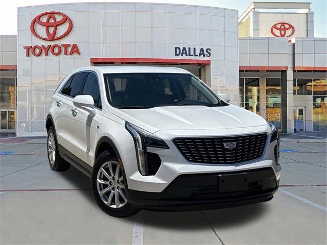 used 2020 Cadillac XT4 car, priced at $23,069