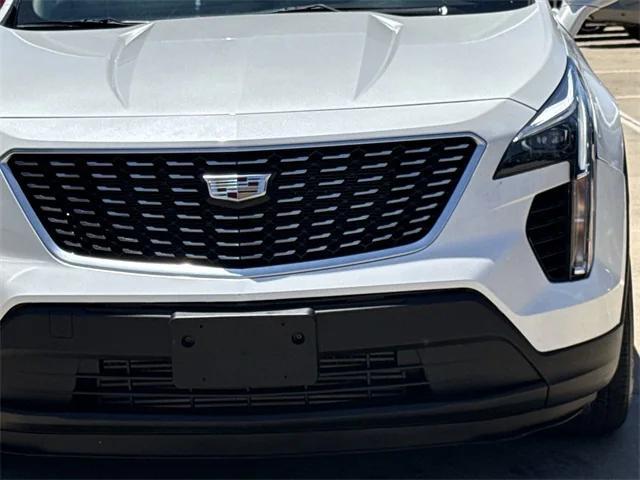used 2020 Cadillac XT4 car, priced at $23,069