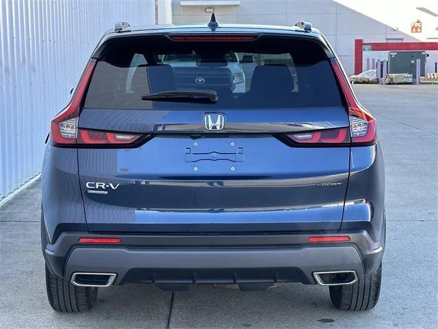 used 2024 Honda CR-V car, priced at $32,277