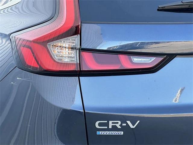 used 2024 Honda CR-V car, priced at $32,277