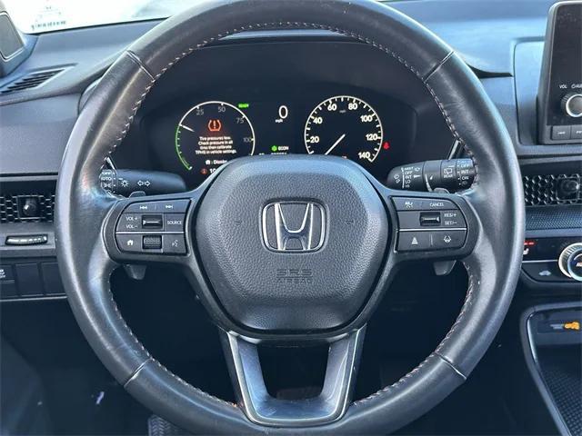 used 2024 Honda CR-V car, priced at $32,277