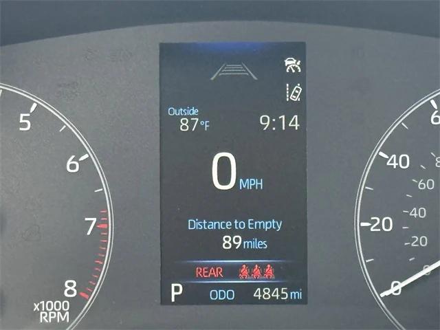 used 2025 Toyota Corolla car, priced at $23,119