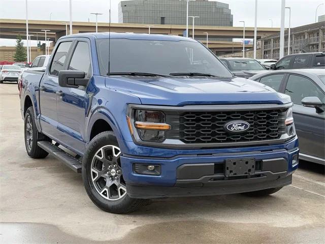used 2024 Ford F-150 car, priced at $39,931