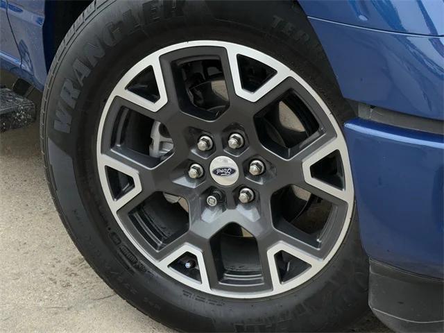 used 2024 Ford F-150 car, priced at $39,931