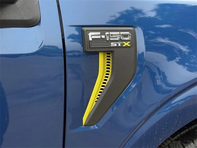 used 2024 Ford F-150 car, priced at $39,931