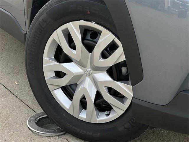 new 2025 Toyota Corolla Cross car, priced at $27,159