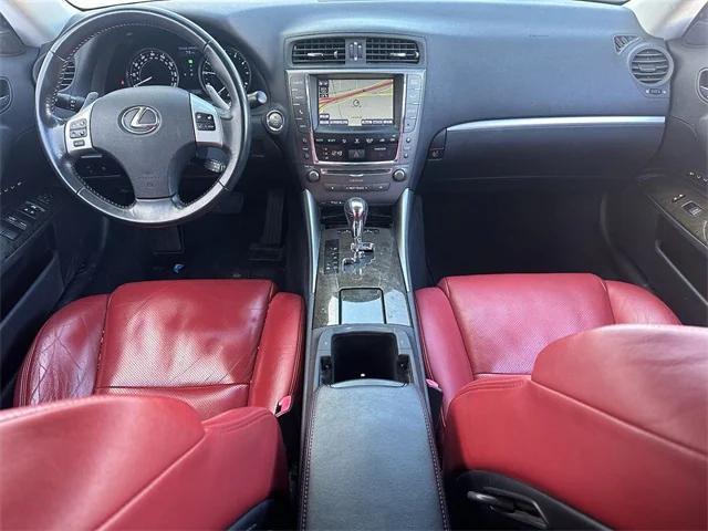 used 2015 Lexus IS 250C car, priced at $23,883